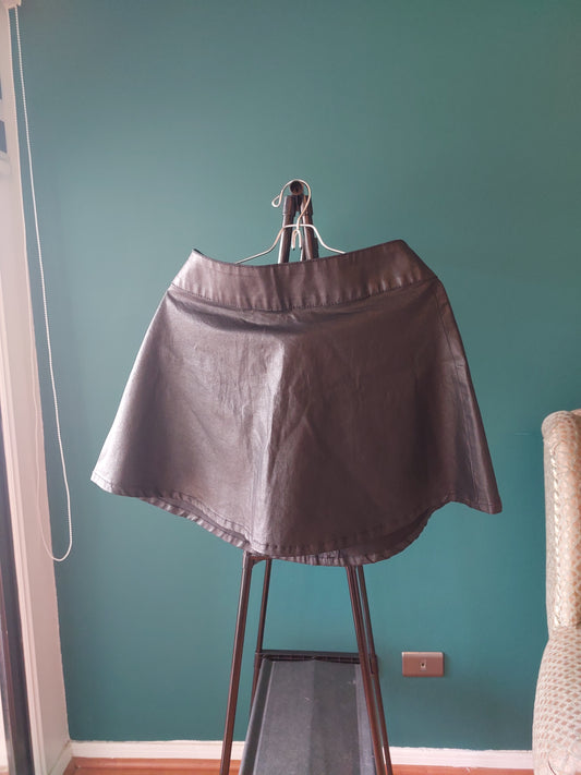Falda mini