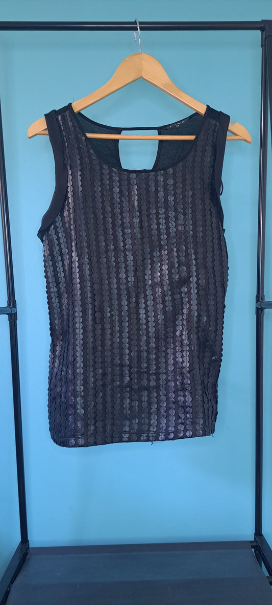 Lentejuelas de cuerina