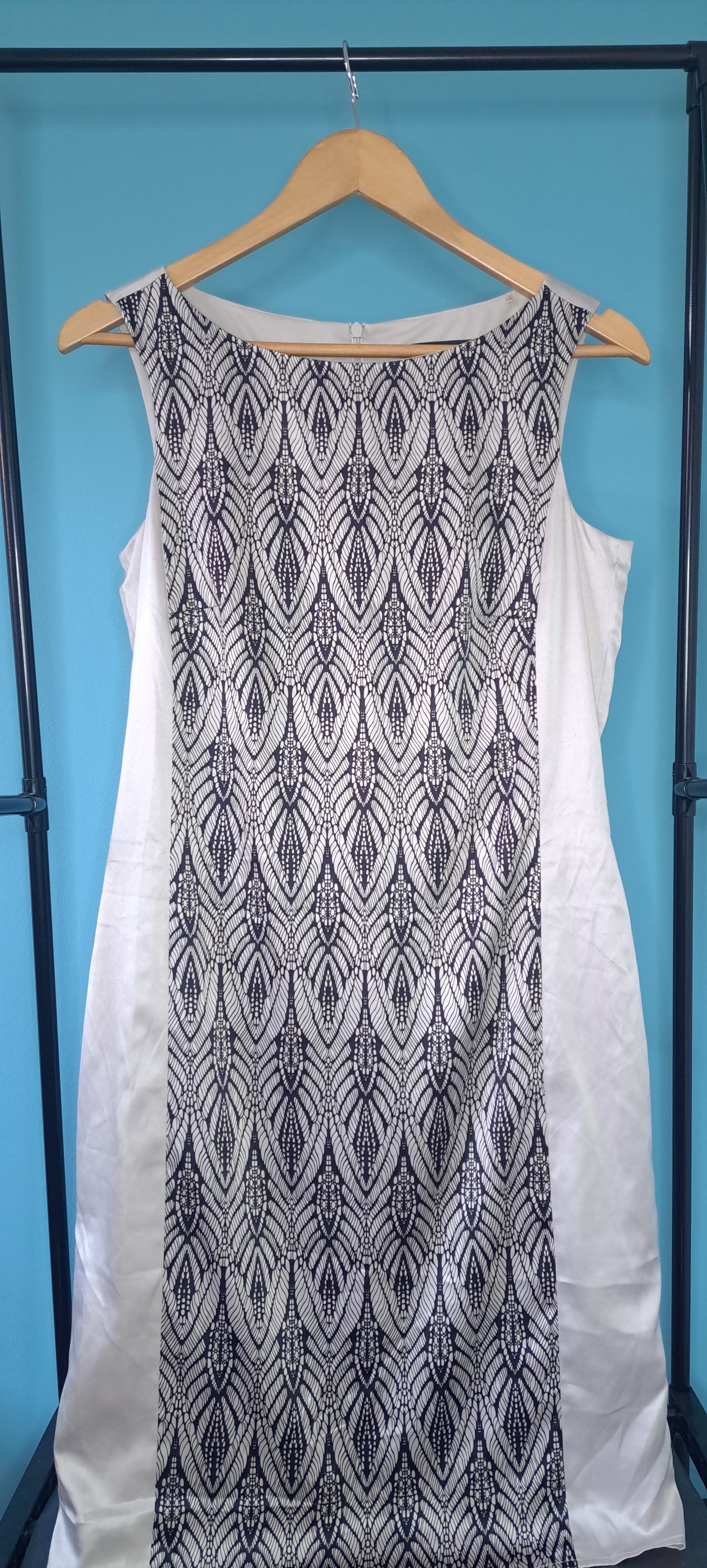 Vestido con diseños